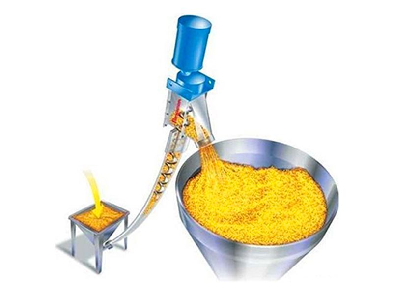 XLS無軸螺旋輸送機