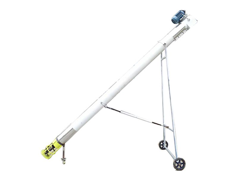 敞口進料式螺旋輸送機