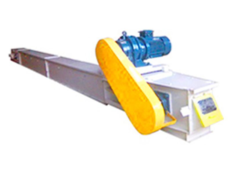 TGSS系列埋刮板輸送機