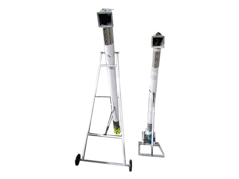 移動式螺旋輸送機